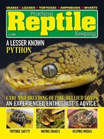 Practical Reptile Keeping